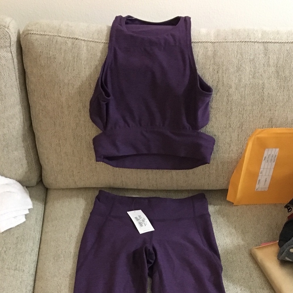 NWT Outdoor Voices Sports Bra